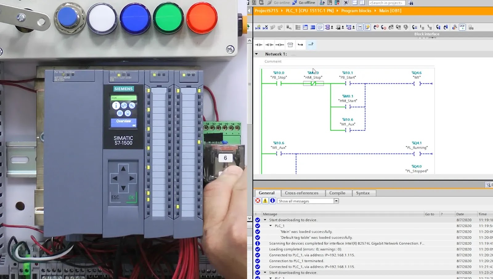 Automation Engineering Image